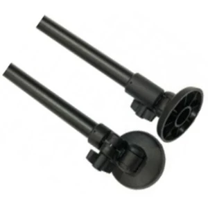 Picior Telescopic NUFISH Extra Leg, Black, 55cm 