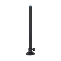 Picior Telescopic PRESTON Absolute 5G Standard Leg, Negru, 53cm 