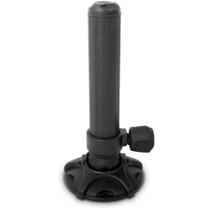 Picior Telescopic Preston Absolute ST Leg, Negru, 20cm  Picior Telescopic Preston Absolute ST Leg, Negru, 20cm