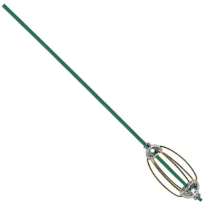 Momitor Culisant Trakko cu Tub Antitangle, Negru + Natur, 40g