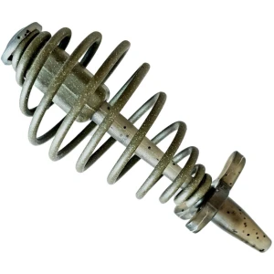 Momitor Orange Arcuit Inline Multi-Hook Spring cu Plumb 50g