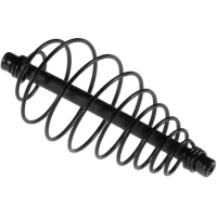 Momitor Jaxon Spring Type Feeder, 8cm, 10buc/pac