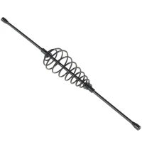 Momitor Jaxon Spring Type Feeder On Boom, 21cm, 2buc/pac