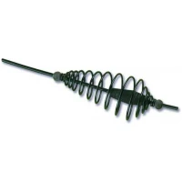 Momitor Zebco Weighted Coil Feeders, 40g, 1buc/pac