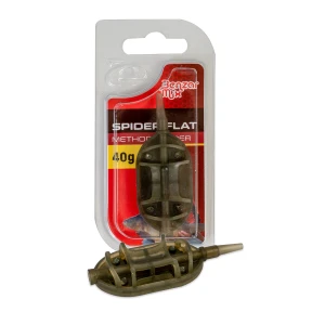 BENZAR METHOD FEEDER SPIDER FLAT 30gr