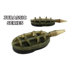 METHOD FEEDER MAVER JURASSIC SMALL SERIES 20g 1buc/plic METHOD FEEDER MAVER JURASSIC SMALL SERIES 20g 1buc/plic