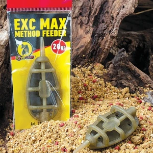 Method Extra Carp Feeder Inline Max, 1buc/blister 60g