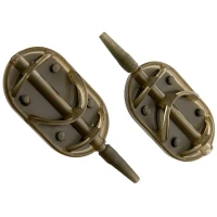 Method FEEDER ARENA Feeder Arc Flat Boilie S 28-75mm, 90g, 1buc/pac