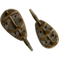 Method FEEDER ARENA Feeder Arc Flat Drop M 33-75mm, 50g, 1buc/pac