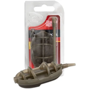 Method Feeder BENZAR Big Flat XXL, 60g, 1buc/pac