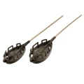 Method Feeder FORMAX Long Cast, Marime L, 60g, 2buc/pac