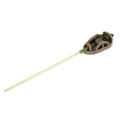 Method Feeder FORMAX Long Cast cu Tija, Marime L, 50g, 2buc/pac