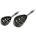 Method Feeder FORMAX Tija Scurta, Marime S, 30g, 2buc/pac