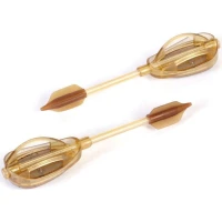 Method Feeder Filex Plus Arrow Tail Ruber, 30g, 1buc/pac