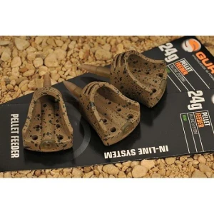 Method Feeder Guru Inline Pellet, Mini, 24g, 1buc/blister