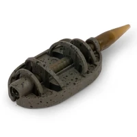 Method Feeder Ics Inline Preston Dura Flat Heavy, Large 60g