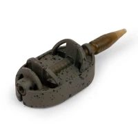 Method Feeder Ics Inline Preston Dura Flat Heavy, Medium 60g