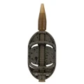 Method Feeder ICS Inline PRESTON Dura Flat Heavy, Medium 75g Method Feeder ICS Inline PRESTON Dura Flat Heavy, Medium 75g