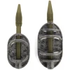 Method Feeder Inline Preston Dura Flat Method X-Large 45g Method Feeder Inline Preston Dura Flat Method X-Large 45g