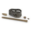 Method Feeder MATRIX Open Alloy Feeders, L, 50g,1buc/pac