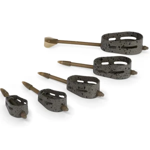Method Feeder MATRIX Open Alloy Feeders, L, 60g,1buc/pac