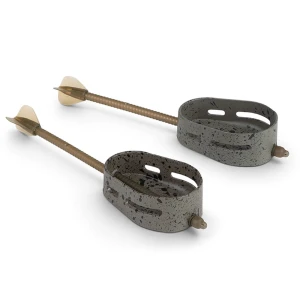 Method Feeder MATRIX Open Alloy Feeders, XL, 60g,1buc/pac