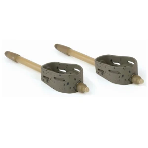 Method Feeder Matrix Inline Alloy Open Feeder Medium 1buc/blister 40G Method Feeder Matrix Inline Alloy Open Feeder Medium 1buc/blister 40G