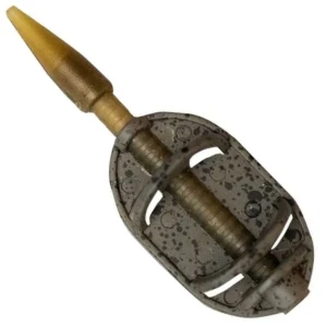 Method Feeder PRESTON ICS In-Line Dura Flat Method M, 45g, 1buc/pac