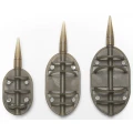 Method Feeder Preston In-Line Flat, Extra Large, 30g, 1buc/plic Method Feeder Preston In-Line Flat, Extra Large, 30g, 1buc/plic