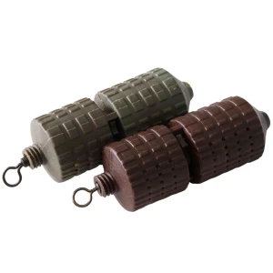 Method Feeder Wolf Lead System, Green, 75g, 2buc/pac Method Feeder Wolf Lead System, Green, 75g, 2buc/pac