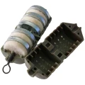 Method Feeder Wolf Lead System, Green, 75g, 2buc/pac Method Feeder Wolf Lead System, Green, 75g, 2buc/pac