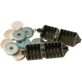 Method Feeder Wolf Lead System, Green, 75g, 2buc/pac Method Feeder Wolf Lead System, Green, 75g, 2buc/pac