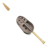 Method Filfishing Feeder Quick Change Flat Weight, 40g, 1buc/pac Method Filfishing Feeder Quick Change Flat Weight, 40g, 1buc/pac