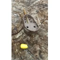 Method Filfishing Feeder Quick Change Flat Weight, 40g, 1buc/pac Method Filfishing Feeder Quick Change Flat Weight, 40g, 1buc/pac