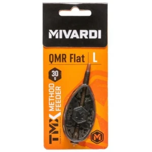 Methodfeeder MIVARDI Quick Changeable QMR Flat L, 20g, 1buc/pac