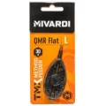 Methodfeeder MIVARDI Quick Changeable QMR Flat L, 50g, 1buc/pac Methodfeeder MIVARDI Quick Changeable QMR Flat L, 50g, 1buc/pac