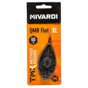Methodfeeder MIVARDI Quick Changeable QMR Flat XL, 60g, 1buc/pac Methodfeeder MIVARDI Quick Changeable QMR Flat XL, 60g, 1buc/pac