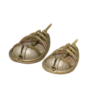 Momitor Avid Carp Flat Bed Feeder 1.5oz Small 2buc/blister