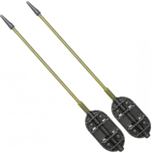 Momitor FEEDER ARENA Method Feeder Classic Flat Oval S Anti-Twist 150 mm, 50g, 1buc/pac