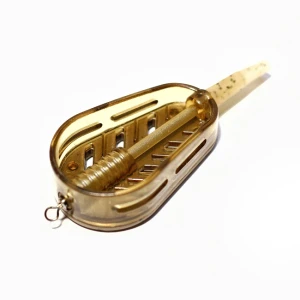 Momitor Feeder In-Line FL Hybrid Flat L 30 g 1Buc/Plic