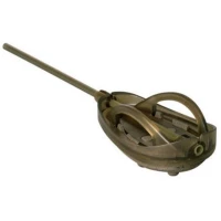 Momitor Method Feeder CRALUSSO Flat, 30g, 1buc/pac
