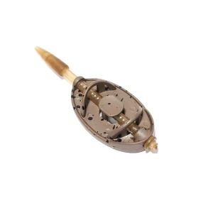 Momitor Method Feeder FL Tija Interschimbabila  Dura Flat Marime M 40g Momitor Method Feeder FL Tija Interschimbabila  Dura Flat Marime M 40g