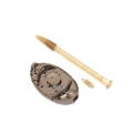 Momitor Method Feeder FL Tija Interschimbabila  Dura Flat Marime M 40g Momitor Method Feeder FL Tija Interschimbabila  Dura Flat Marime M 40g