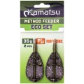 Momitor Method Feeder KAMATSU Eco Set 35g, 2buc/pac Momitor Method Feeder KAMATSU Eco Set 35g, 2buc/pac