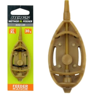 Momitor Method Feeder NEVIS XL, 40g, 1buc/pac