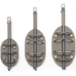 Momitor Method Feeder Preston Elasticated Flat, Extra Large, 45g