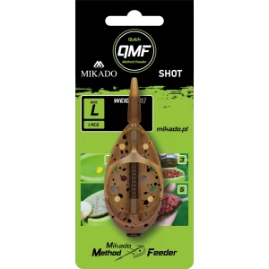 Momitor Method Feeder Shot Q.M.F. System -L -60G Momitor Method Feeder Shot Q.M.F. System -L -60G