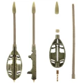 Momitor Method Feeder TEAM FEEDER Vario Pro Marime L, 35g