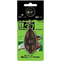 Momitor Mikado Method Feeder Aperio Q. M. F. System, Brown, Size L, 30g, 1buc/pac Momitor Mikado Method Feeder Aperio Q. M. F. System, Brown, Size L, 30g, 1buc/pac