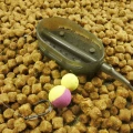 Momitor Orange  Method Boat 90g 